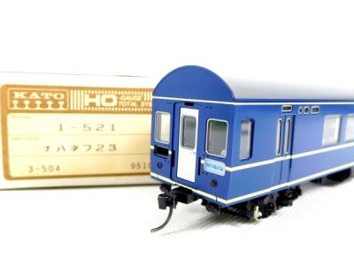 KATO鉄道模型オンラインショッピング (HO)20系客車4両セット: □現在販売中
