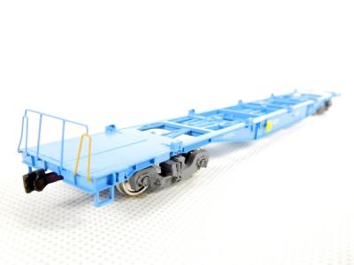 エンドウ コキ104 PLUS シリーズ 貨物列車 HOゲージ 鉄道模型の新品/中古販売 | 1184682 | ReRe[リリ]