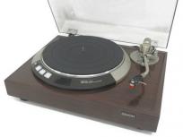 DENON デノン DP-55M レコードプレーヤー