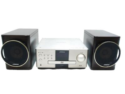 Victor EX-S1000 コンパクトコンポーネントDVDシステム