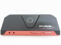 AVerMedia AVT-C878 ライブゲーマー ビデオキャプチャー