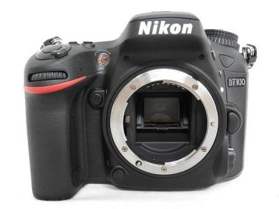 Nikon ニコン D7100 カメラ デジタル一眼レフ ボディ