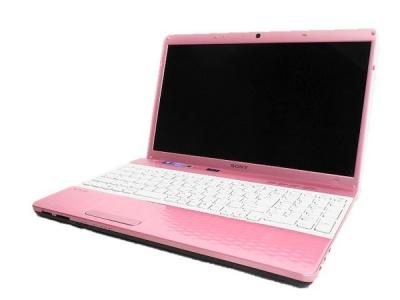 石見銀山 SONY VAIO ピンク Windows7 VPCEH19FJ | www.alucad.co