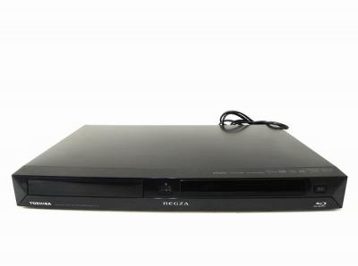 TOSHIBA 東芝 REGZA レグザブルーレイ DBR-Z110 BD ブルーレイ レコーダー 320GB