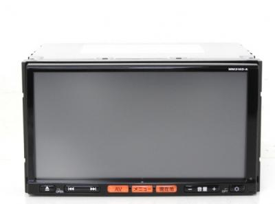 爆買い 英語 日産 MM316D-A(一体型(2DIN))の新品/中古販売 | 1185113 | ReRe カーナビ