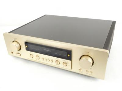 Accuphase C-265 ステレオコントロールアンプ 高級