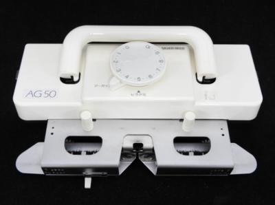 買取 △ 美品 SILVER REED シルバーリード AG50 アーガイルキャリジ 元