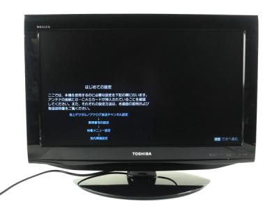 TOSHIBA 東芝 REGZA 22RE2 液晶テレビ 22V型