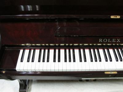 【高価値】 | KR-33(ピアノ)の新品/中古販売 ROLEX 1186617 ReRe[リリ] | 鍵盤楽器