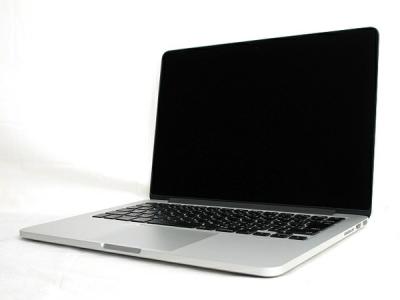 Apple アップル MacBook Pro ME864J/A ノートPC 13.3型 Corei5/4GB/SSD:128GB