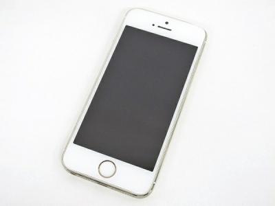 Apple アップル iPhone 5S ME334J/A 16GB au ゴールド
