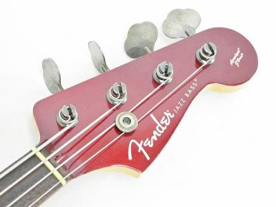 ベース Fender Japan AERODYNE AJB OCR 中古】Fender JAPAN / Aerodyne Jazz Bass AJB BLK 2013年製