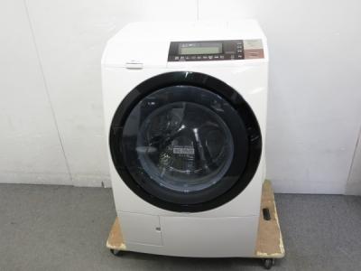 HITACHI 日立 ビッグドラム BD-S8800L C 洗濯乾燥機 ドラム式 ライトベージュ