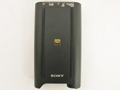 SONY ソニー PHA-3 ポータブル ヘッドホンアンプ