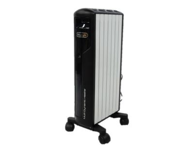 DeLonghi デロンギ マルチダイナミックヒーター 6~8畳 MDH09-PB マットブラック