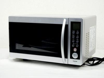 見逃し厳禁！おトクな 東芝 ReRe[リリ] | 1185764 | ER-YD3(S)(電子レンジ)の新品/中古販売 電子レンジ