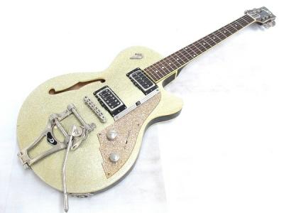 Duesenberg Starplayer TV Sparkle デューセンバーグ ギター