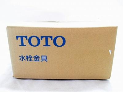 未開封 TOTO TENA50AW アクアオート 混合栓 サーモスタット