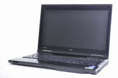 NEC LaVie L LL750/HS6B PC-LL750HS6B ノートパソコン PC Win7 HDD1TB 8GB