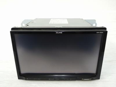 ECLIPSE イクリプス 9型 メモリーナビ AVN-ZX02i カーナビ カー用品
