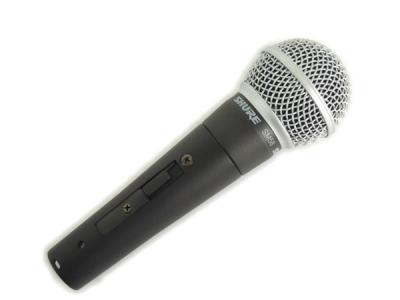 SHURE シュアー SM58SE ダイナミック マイクロフォン