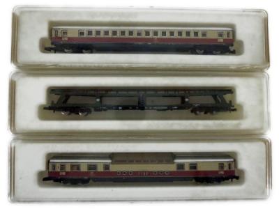 marklin mini-club 88382 海外車両 メルクリン Zゲージ 鉄道模型