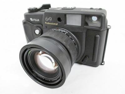 FUJI GW690III 6x9 Professional 中判 フィルム カメラ