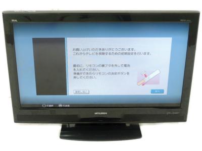 MITSUBISHI 三菱 REAL LCD-32MX30 B 液晶テレビ 32V型 ブラック