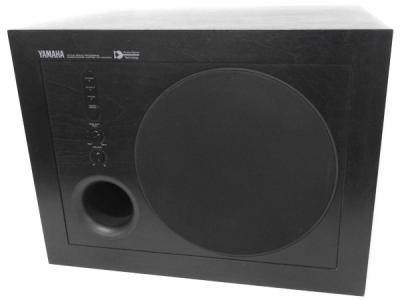 YAMAHA ヤマハ YST-SW1000 サブウーファー ブラック