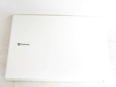 美品ノートパソコン Gateway NE573-A14G ホワイト Amazon.co.jp: 【中古】 GATEWAY Gateway NEシリーズ(NE573-A14G