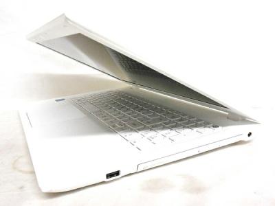 美品ノートパソコン Gateway NE573-A14G ホワイト Amazon.co.jp: 【中古】 GATEWAY Gateway NEシリーズ(NE573-A14G