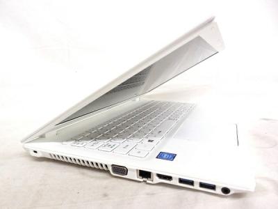 Gateway NE573-A14G/F ホワイトパソコンノ-ト Gateway NE573-A14G N15Q1 Celeron 1.4GHz 4GB HDD1TB Win10