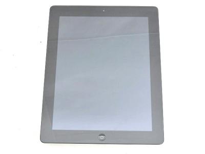 Apple iPad 3 MD366J/A Wi-Fi+Cellular 16GB Softbank ブラック