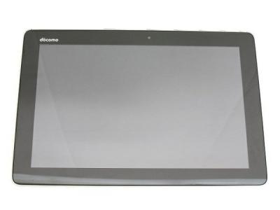 Huawei dtab 01 8GB Wi-Fi アルミニウムシルバー