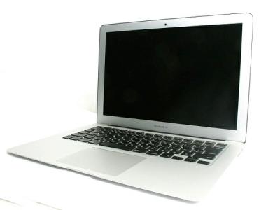 訳有り Apple Mac Book Air MD761J/A Mid 2013/Core i7 4650U/8GB/SSD512GB/13.3インチ/10.11 El Capitan