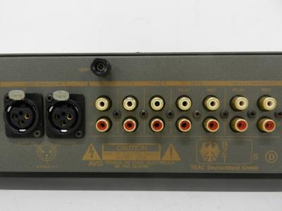 【中古】TEAC A-BX10 プリメインアンプ TEAC A-BX10(プリメインアンプ)の新品/中古販売 | 1188857
