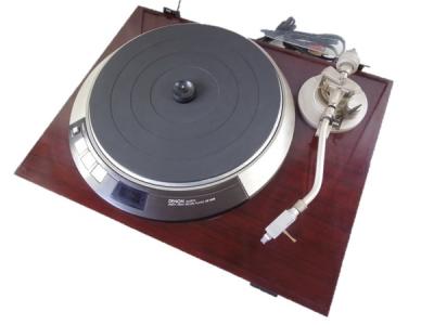 DENON デノン DP-60M ターンテーブル レコードプレーヤー ダイレクトドライブ