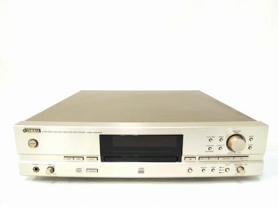 YAMAHA ヤマハ CDR-HD1300(N) CDプレーヤー ゴールド