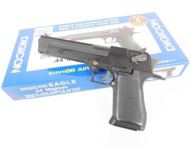 DIGICON デジコン イーグル EAGLE 44 マグナム ガスガン