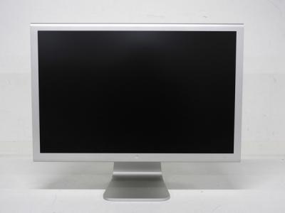Apple Cinema Display A1082 液晶 モニター Mac(モニタ、ディスプレイ