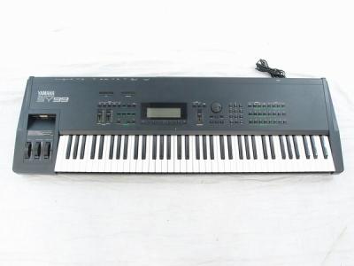 YAMAHA ヤマハ SY99 シンセサイザー