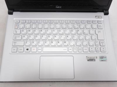 Ultrabook PC-VK18TGZDG 難あり。