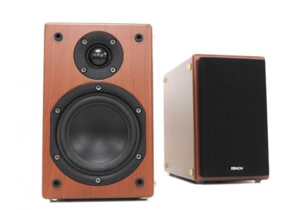 DENON SC-M37 ペアスピーカー セット ブックシェルフ型