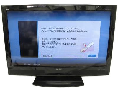 MITSUBISHI 三菱 REAL LCD-32MX30 B 液晶テレビ 32V型 ブラック