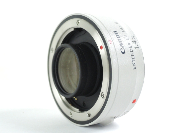 Canon EXTENDER EF 1.4x III テレコンバーター 一眼 カメラ レンズ-