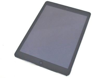 Apple iPad Air ME987J/A 128GB softbank スペースグレイ