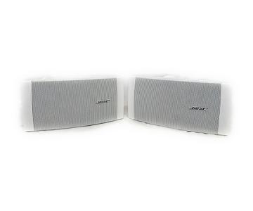 BOSE ボーズ 天吊 スピーカー FreeSpace DS 100SE Loudspeaker ペア ブラケット付 オーディオ 機器