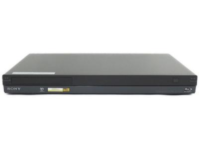 SONY ソニー BDZ-AT300S HDD BD ブルーレイ レコーダー 500GB ブラック
