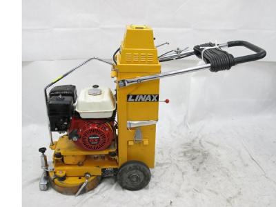 ライナックス K-30N エンジン式 床研削機 125V 15Aの新品/中古 ライナックス K-30N エンジン式 床研削機 125V 15Aの新品/中古
