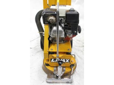 LINAX ライナックス エンジン式床研削機 K-30EG ENGINE FLOOR GRINDER 動作確認済み Kubota OHV